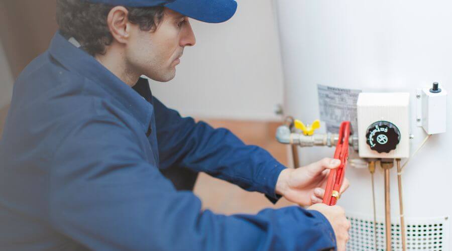 Professional Tankless Water Heater Installation in Grandview, IN